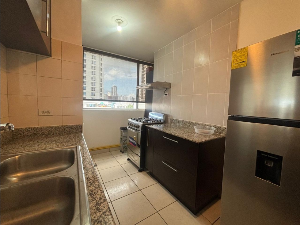 ALQUILER APARTAMENTO EL CARMEN - SH - 3