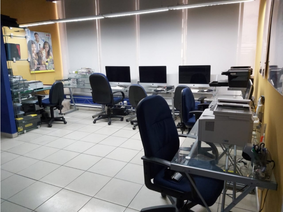 ALQUILER OFICINAS OBARRIO