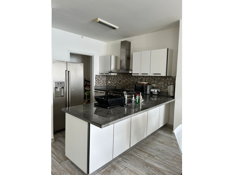 ALQUILER APARTAMENTO AMOBLADO AVENIDA BALBOA — foto 6