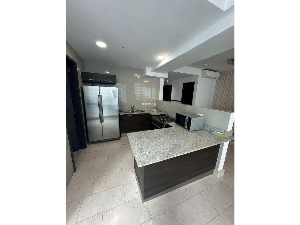 ALQUILER APARTAMENTO AMOBLADO PUNTA PAITILLA — foto 4