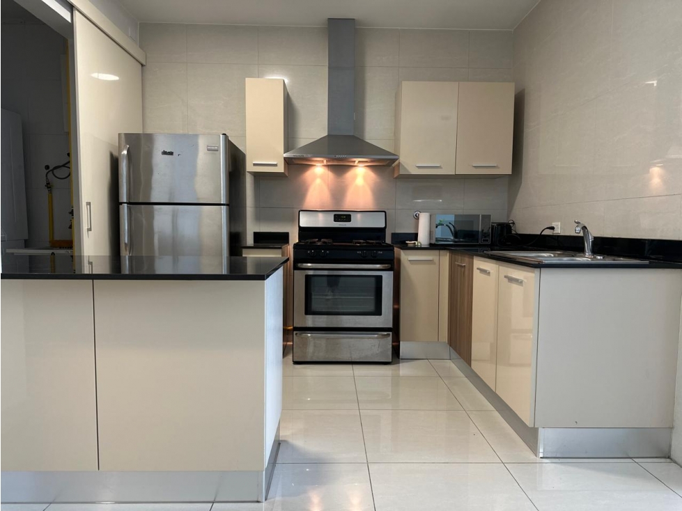 ALQUILER APARTAMENTO AMOBLADO BELLA VISTA — foto 5