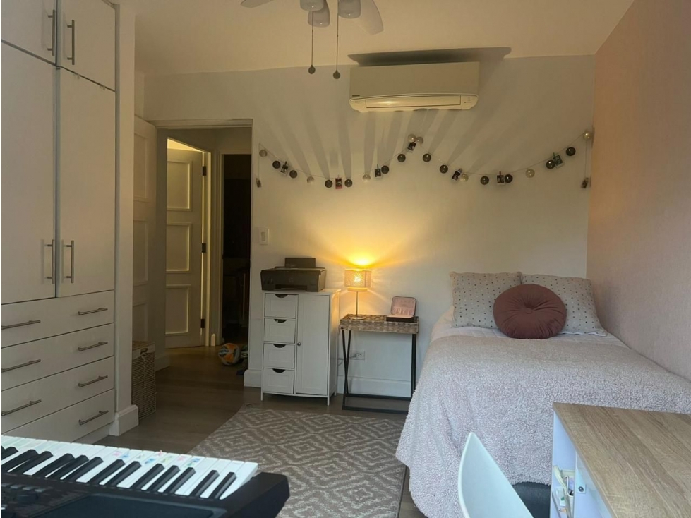 ALQUILER APARTAMENTO AMOBLADO CLAYTON — foto 6