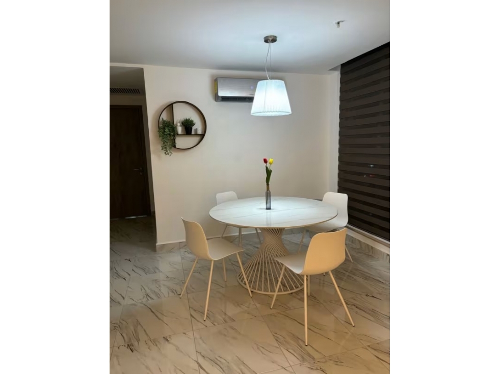 ALQUILER APARTAMENTO AMOBLADO AVENIDA BALBOA — foto 6