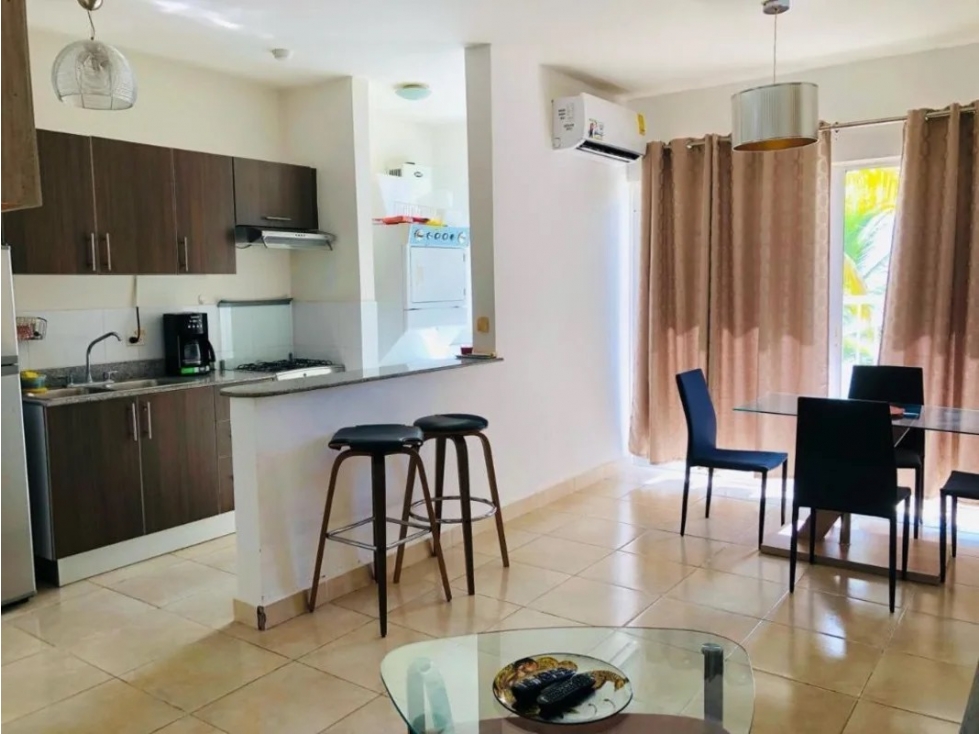 ALQUILO APARTAMENTO AMOBLADO ARRAIJAN