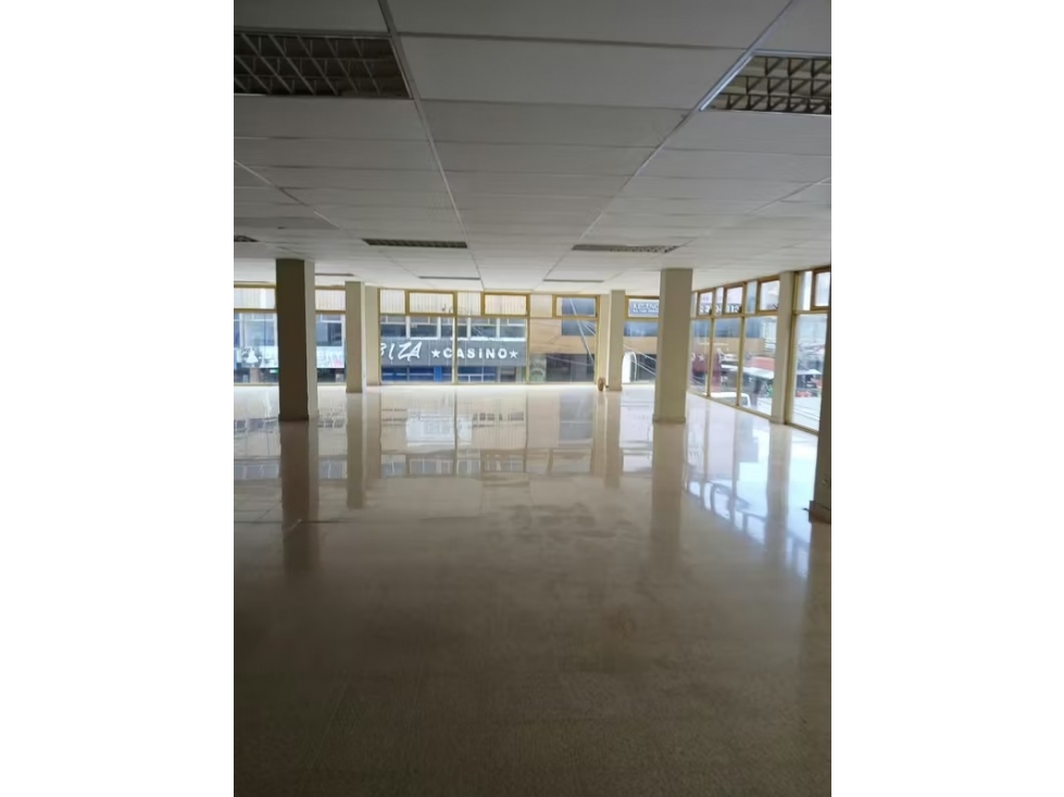 ALQUILER LOCAL COMERCIAL CALIDONIA