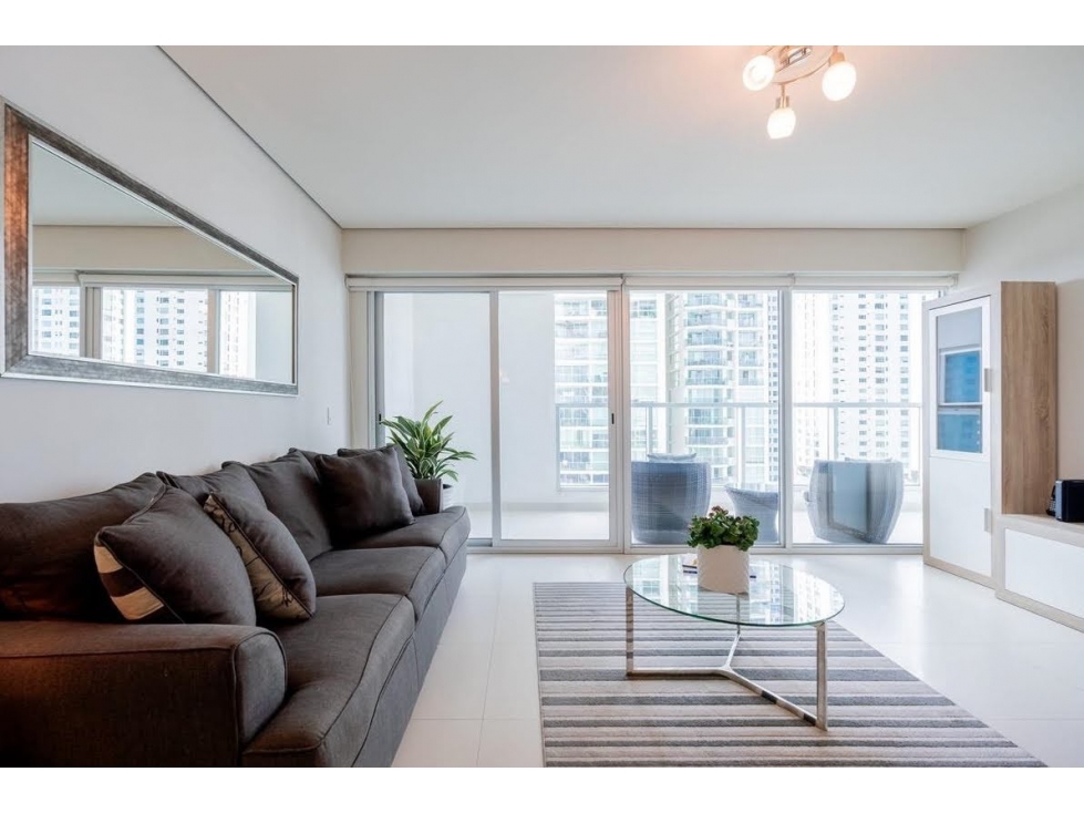 ALQUILER APARTAMENTO COSTA DLE ESTE - MM