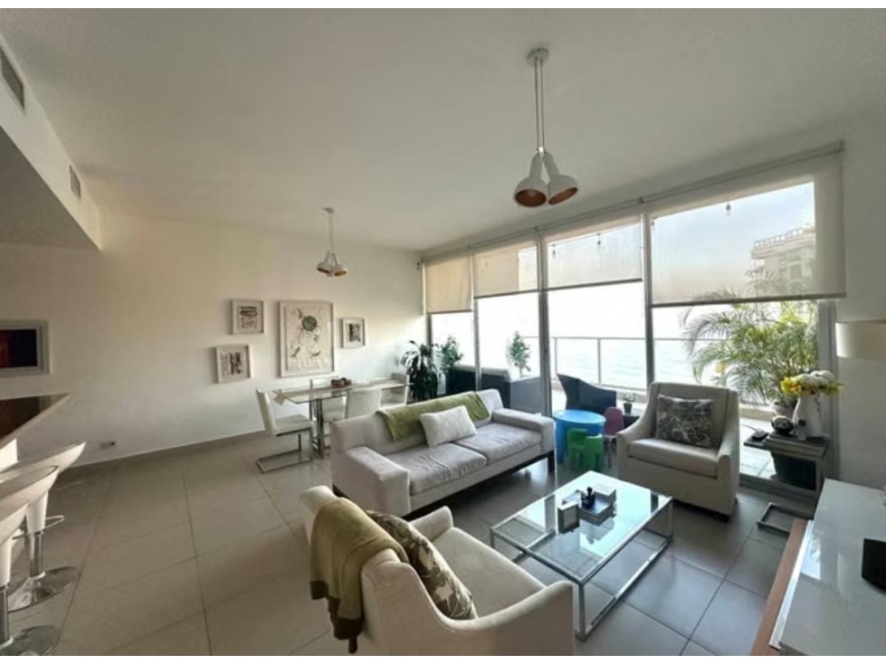 ALQUILER APARTAMENTP PUNTA PACIFICA - MM — foto 4