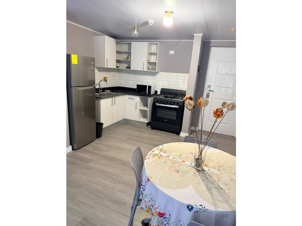 ALQUILER APARTAMENTO BRISAS DEL GOLF AMOBLADO — foto 5
