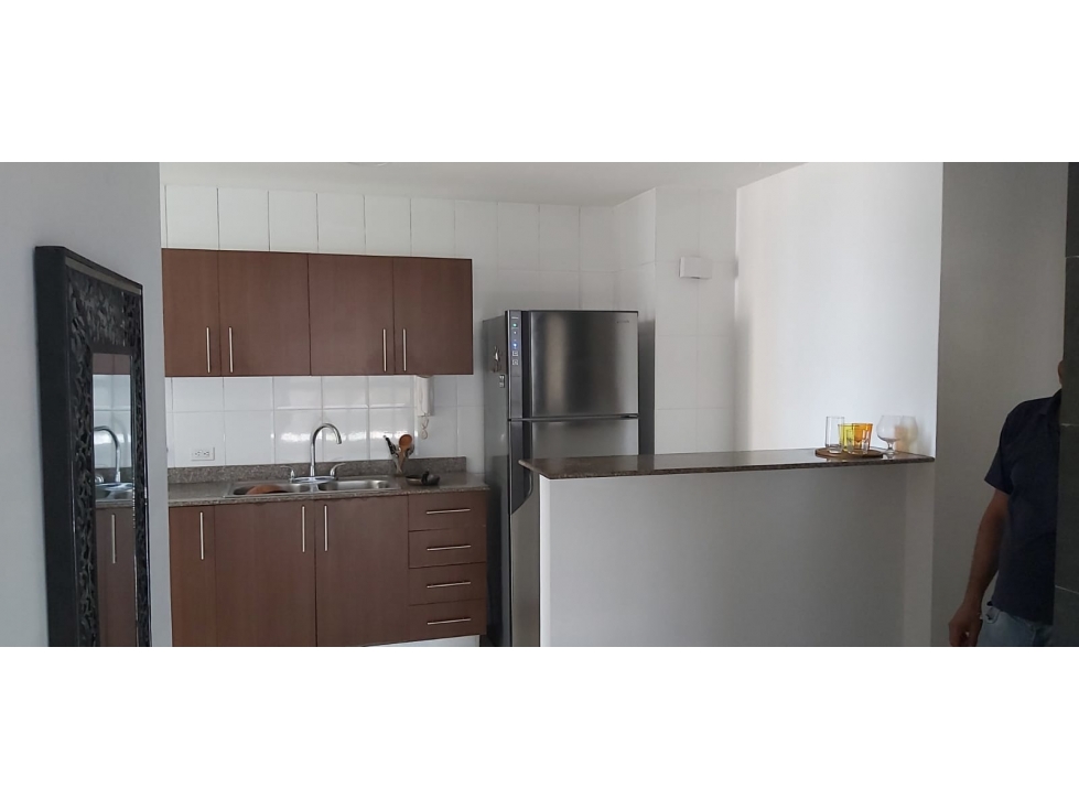 VENTA APARTAMENTO CARRASQUILLA — foto 5