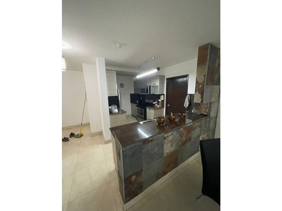 VENDO APARTAMENTO AMOBLADO AVENIDA BALBOA — foto 4