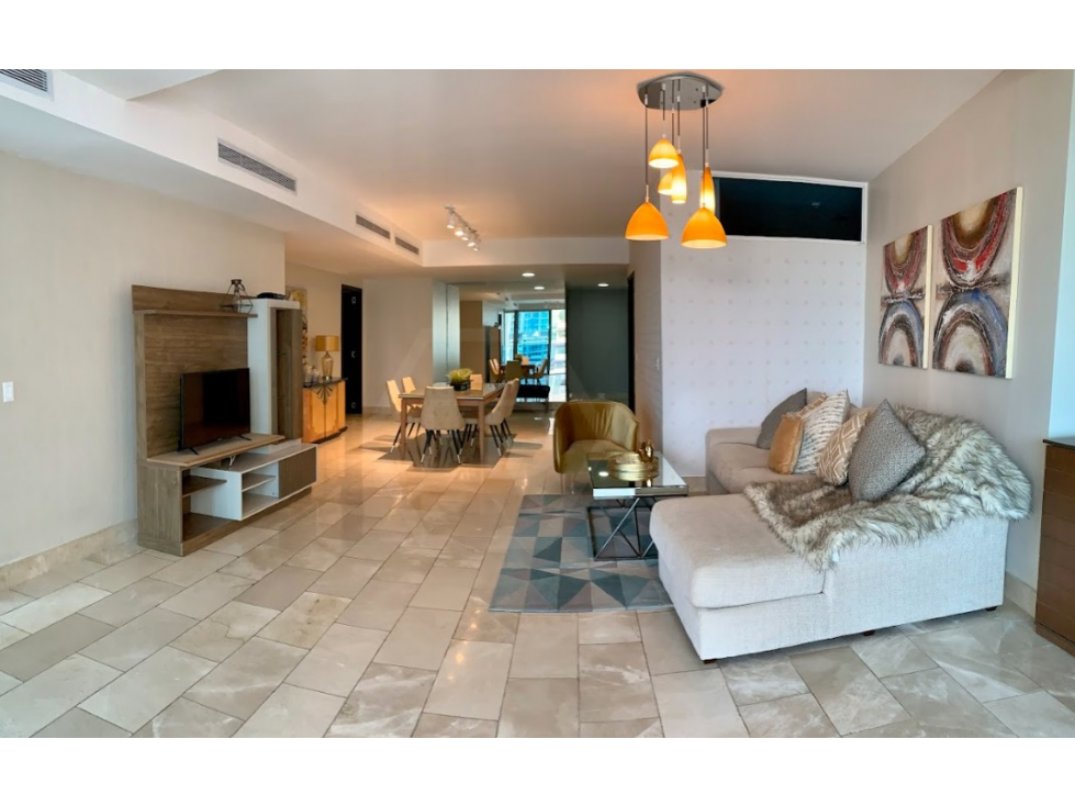 ALQUILER APARTAMENTO AMOBLADO PUNTA PAITILLA — foto 3