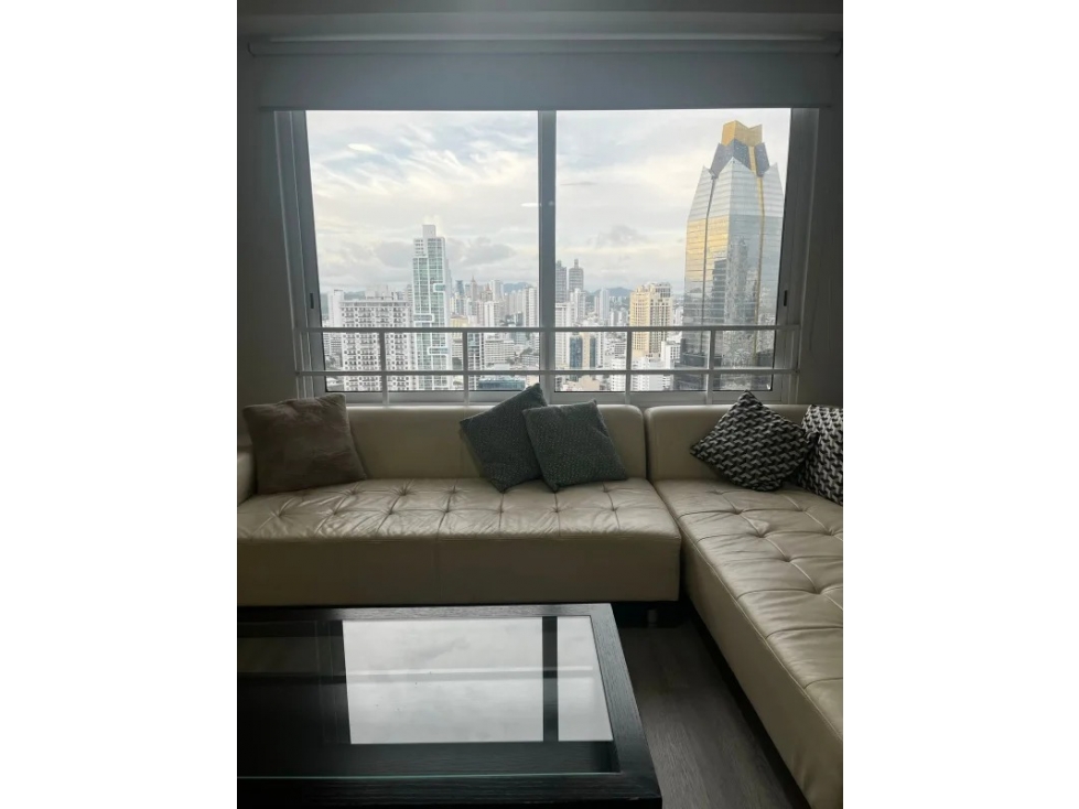 ALQUILER APARTAMENTO AMOBLADO AVENIDA BALBOA — foto 3