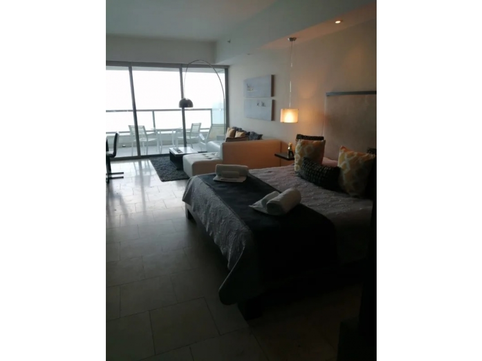 ALQUILER APARTAMENTO AMOBLADO PUNTA PACIFICA — foto 5