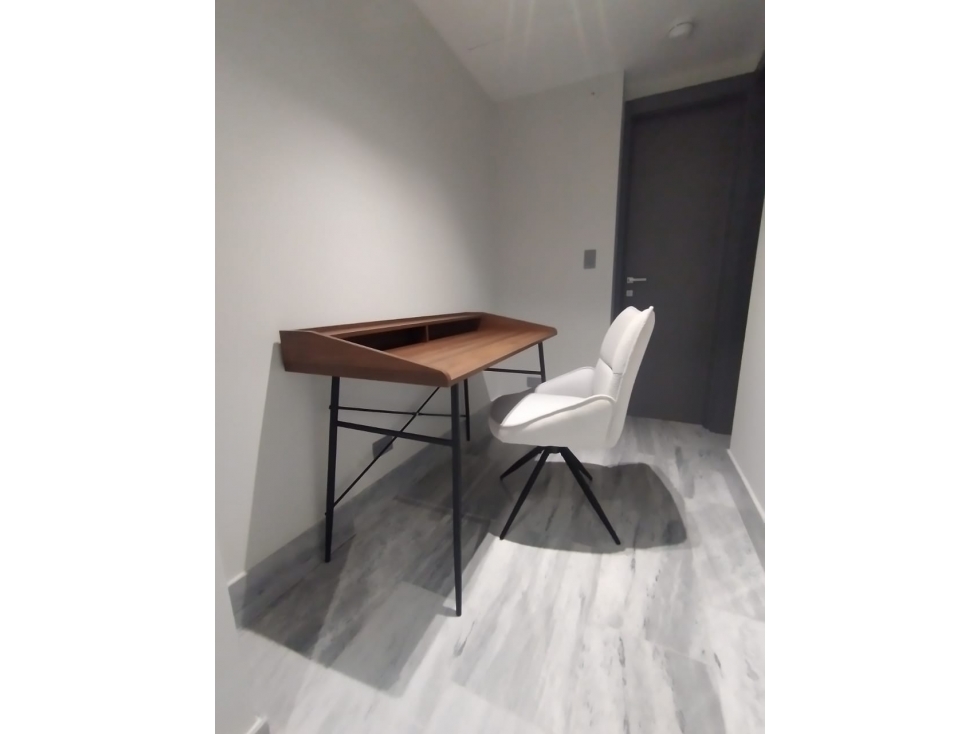 ALQUILER APARTAMENTO AMOBLADO BELLA VISTA — foto 2