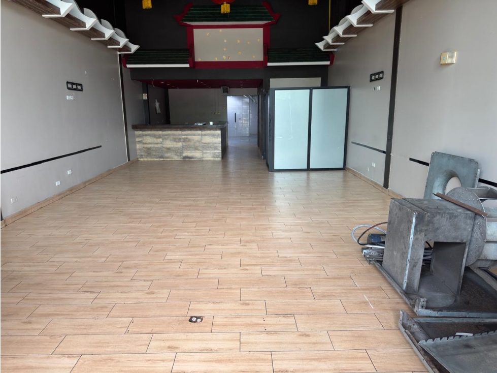 ALQUILER LOCAL COMERCIAL OBARRIO