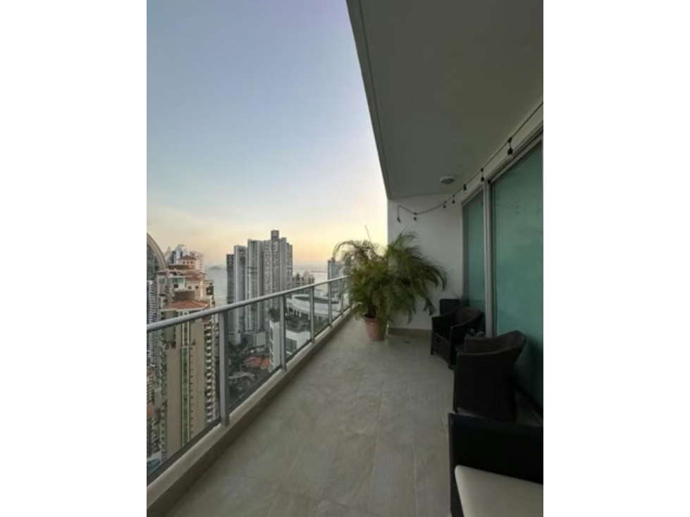 ALQUILER APARTAMENTP PUNTA PACIFICA - MM — foto 3
