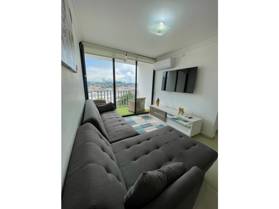 ALQUILER APARTAMENTO VIA ESPAÑA