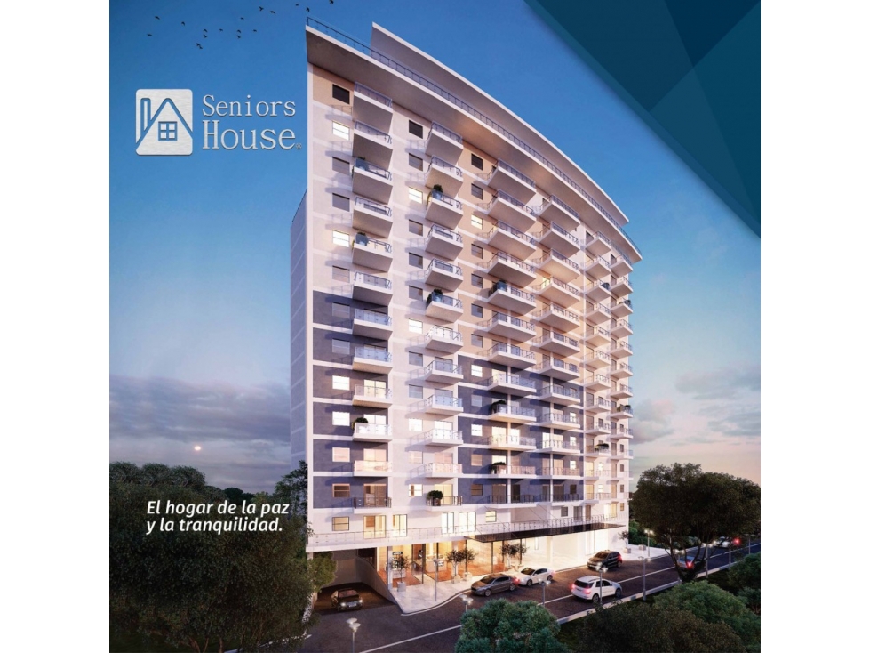 VENTA DE APARTAMENTOS - CONDOMINIO SENIORS HOUSE - 2