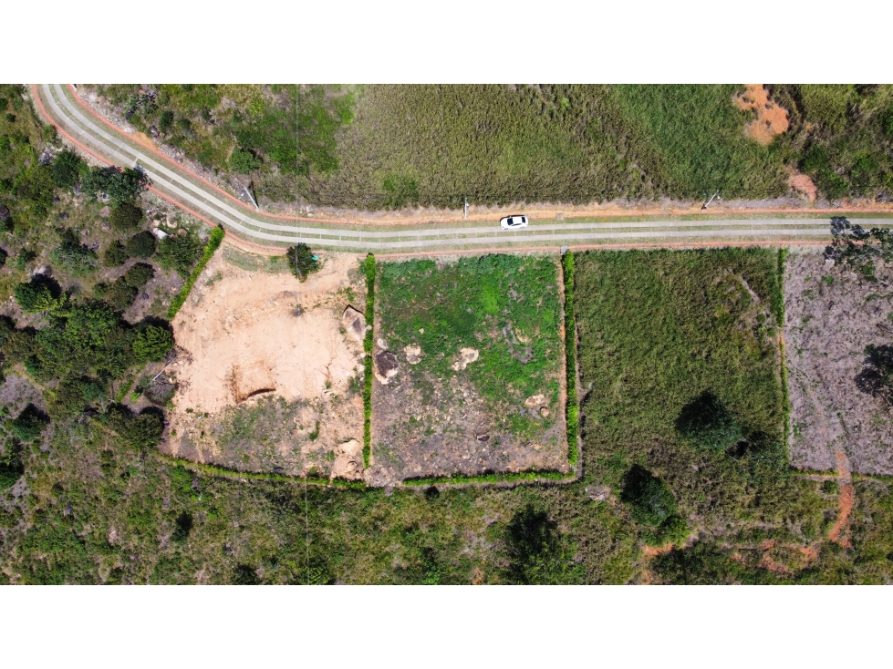 VENDO LOTE EN RUITOQUE RESORT - LOTE 92 - 5