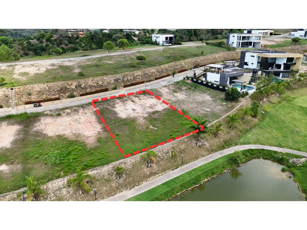 VENTA LOTE CONJUNTO VALLES DE ESPAÑA - 2