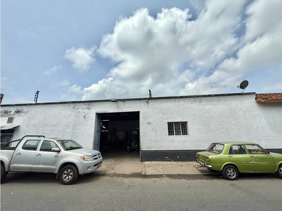VENTA BODEGAS EN EL BARRIO GAITAN - 2
