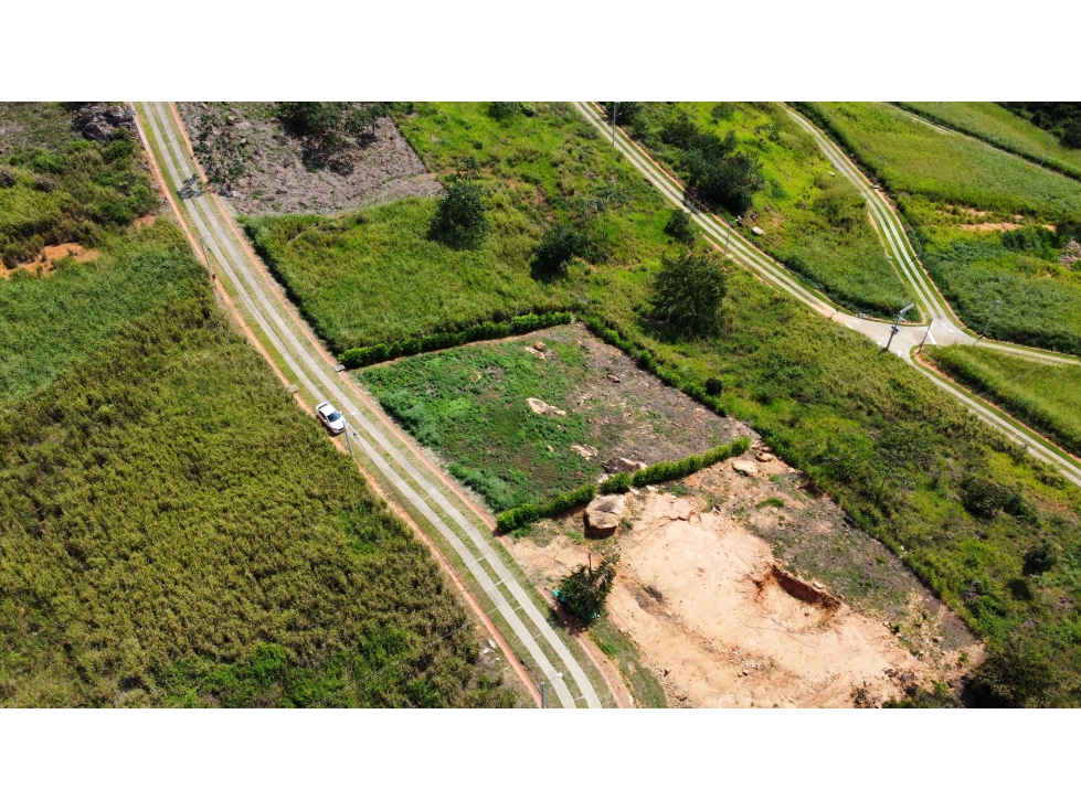 VENDO LOTE EN RUITOQUE RESORT - LOTE 92 - 2