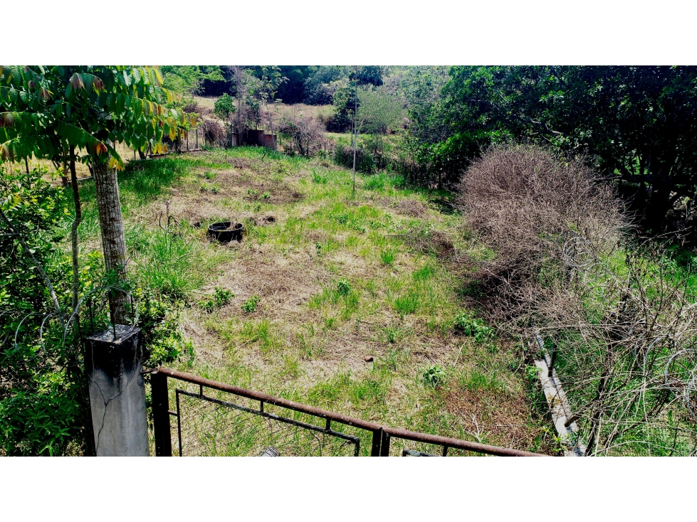 VENTA LOTE RIO FRIO - 5