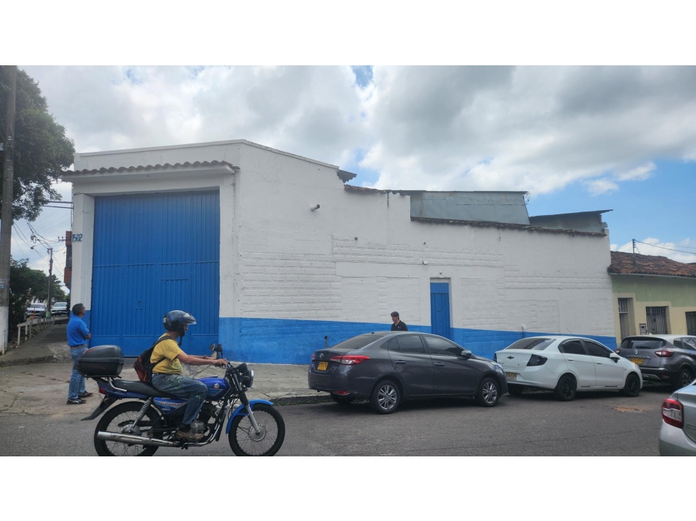 VENTA LOTE O BODEGA EN SAN FRANCISCO - 1