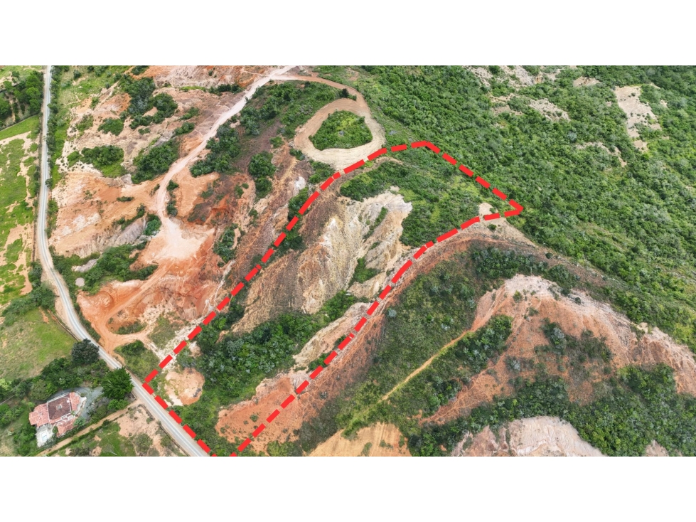 VENTA LOTE BARICHARA, PREDIO LA HABANA - 1