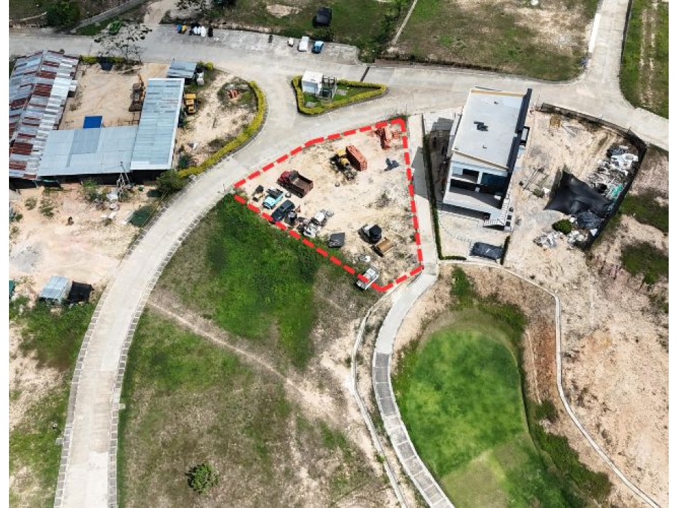 VENTA LOTE CONDOMINIO VALLES DE ESPAÑA - 1
