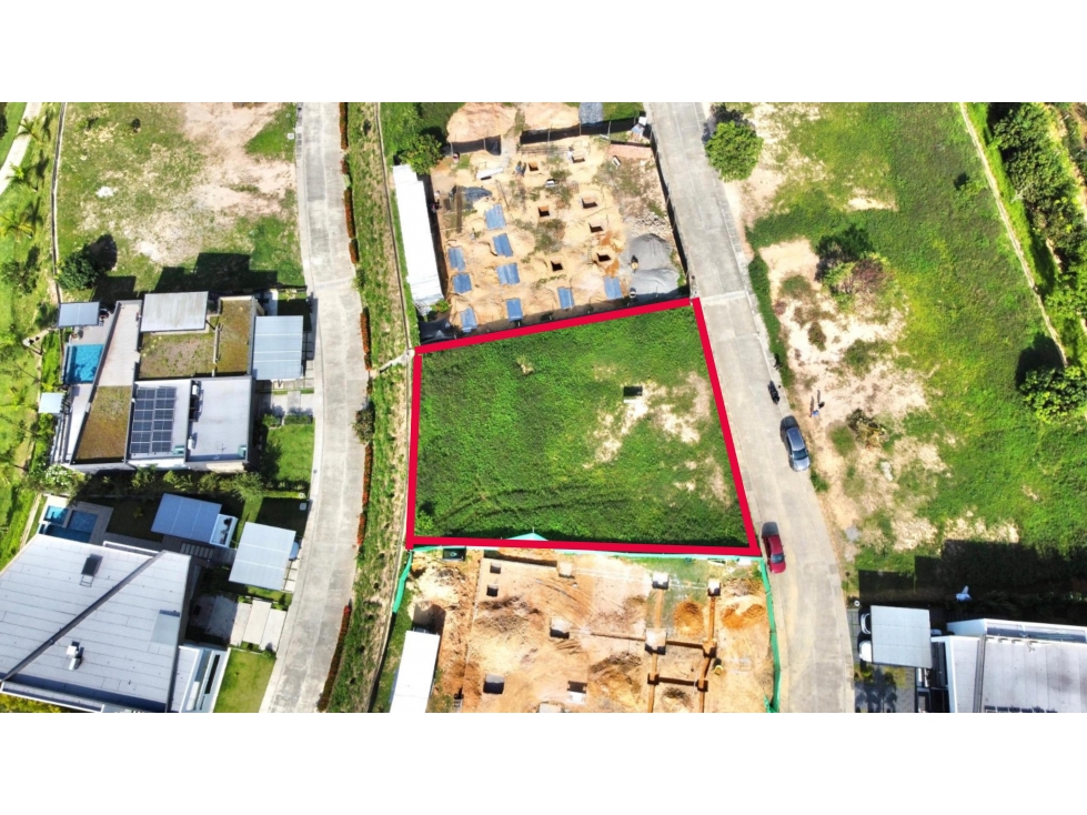 VENTA LOTE VALLES DE ESPAÑA - 1