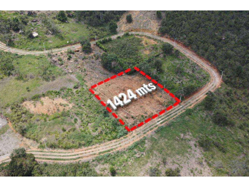 LOTE EN RUITOQUE RESORT (LOTE 63) - 2
