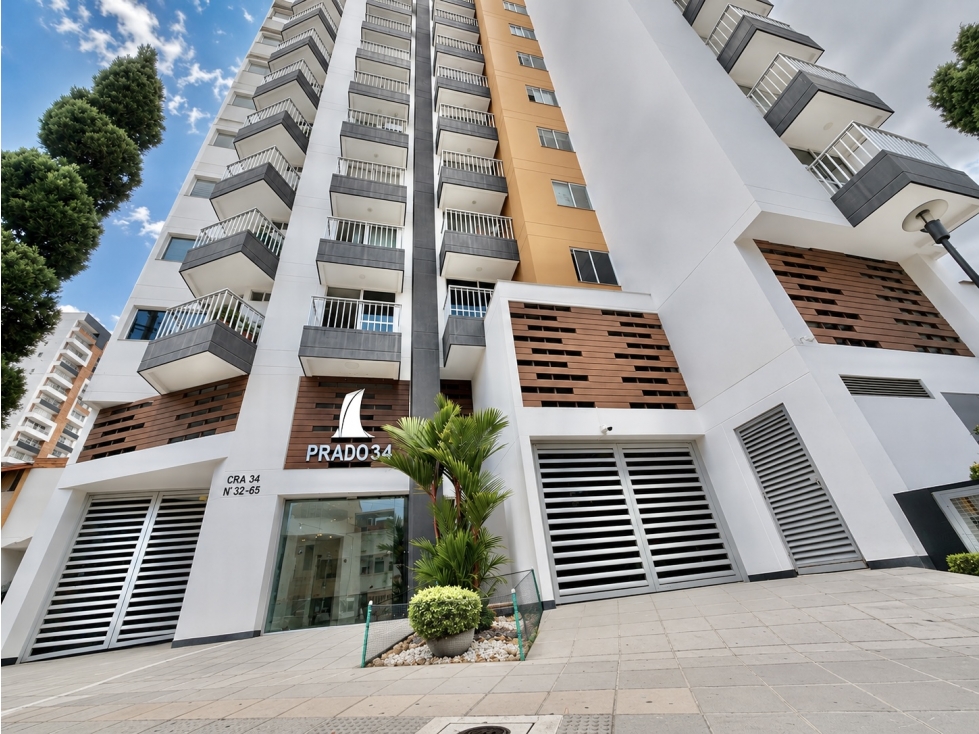 HERMOSO APARTAMENTO CON EXCELENTE VISTA