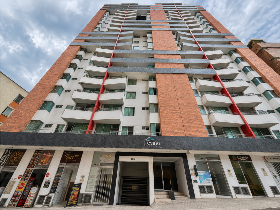 Espectacular apartamento en el corazón de Bucaramanga