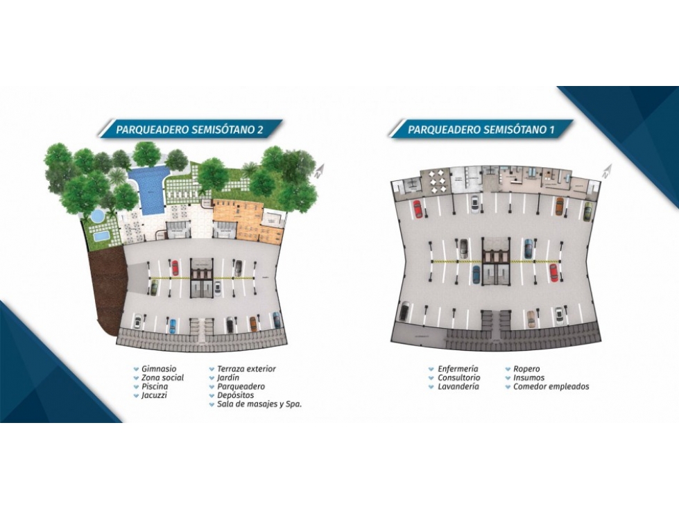 VENTA DE APARTAMENTOS - CONDOMINIO SENIORS HOUSE - 4