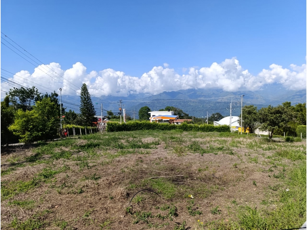 VENTA LOTE EN SOCORRO - 1