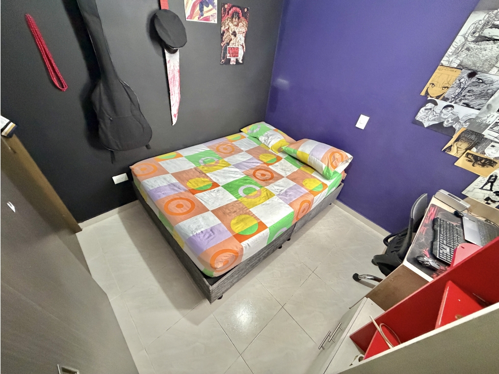 Espectacular apartamento en el corazón de Bucaramanga — foto 5