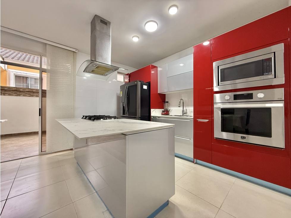 CASA AMPLIA DE 4 NIVELES, IDEAL PARA FAMILIA JOVEN Y ACOGEDORA - 5