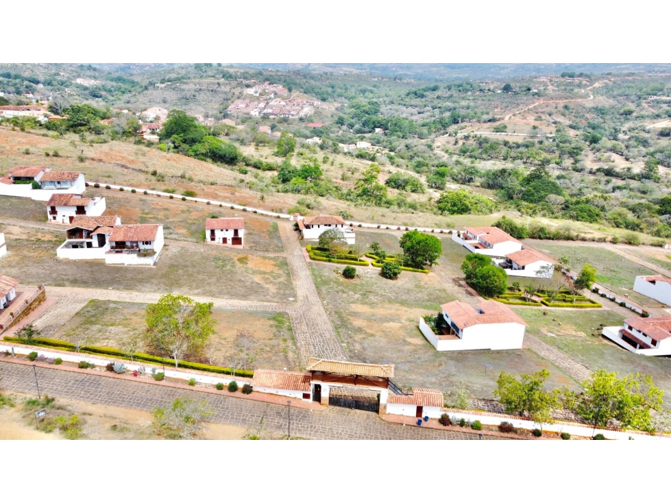 VENTA LOTE BUCAREGUA - BARICHARA - 6