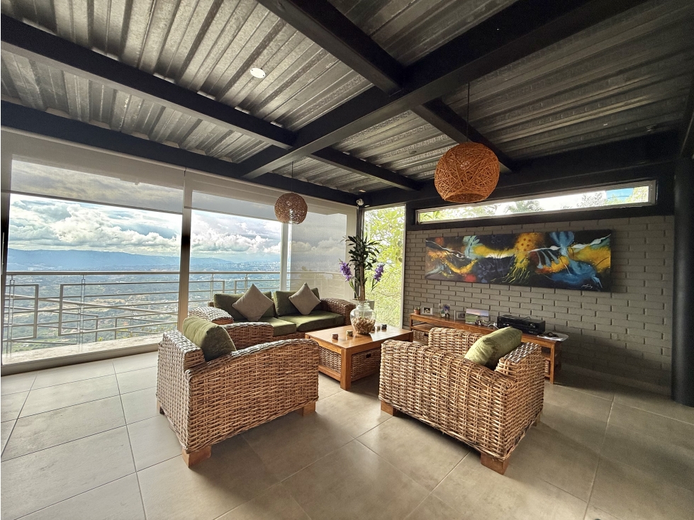 Casa con Lote con vista insuperable para toda la vida - 6
