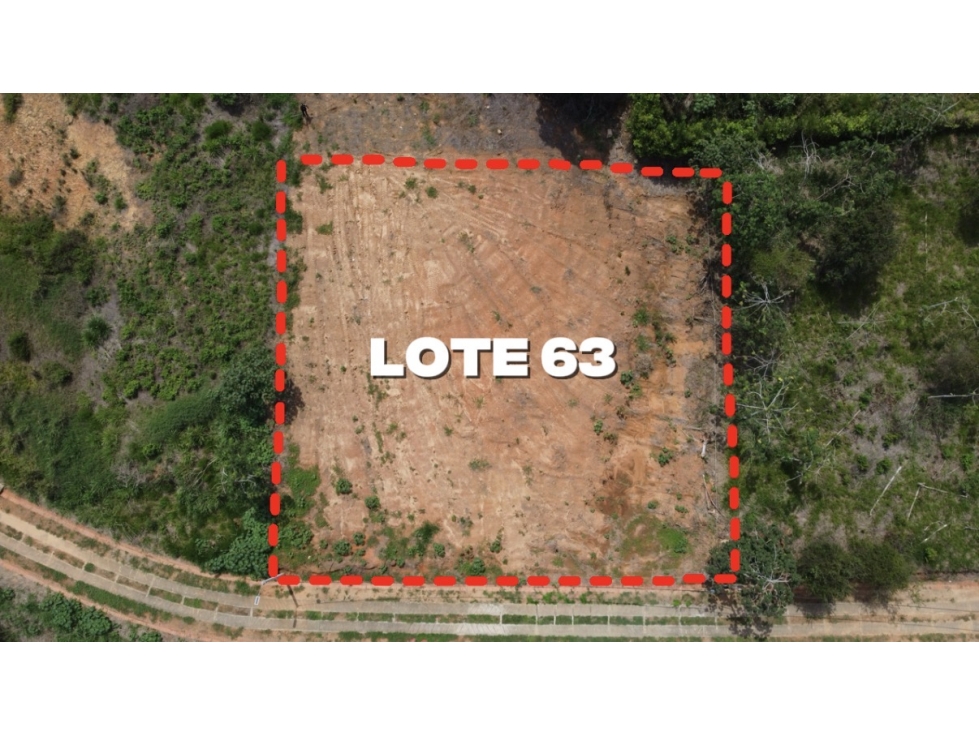 LOTE EN RUITOQUE RESORT (LOTE 63) - 4