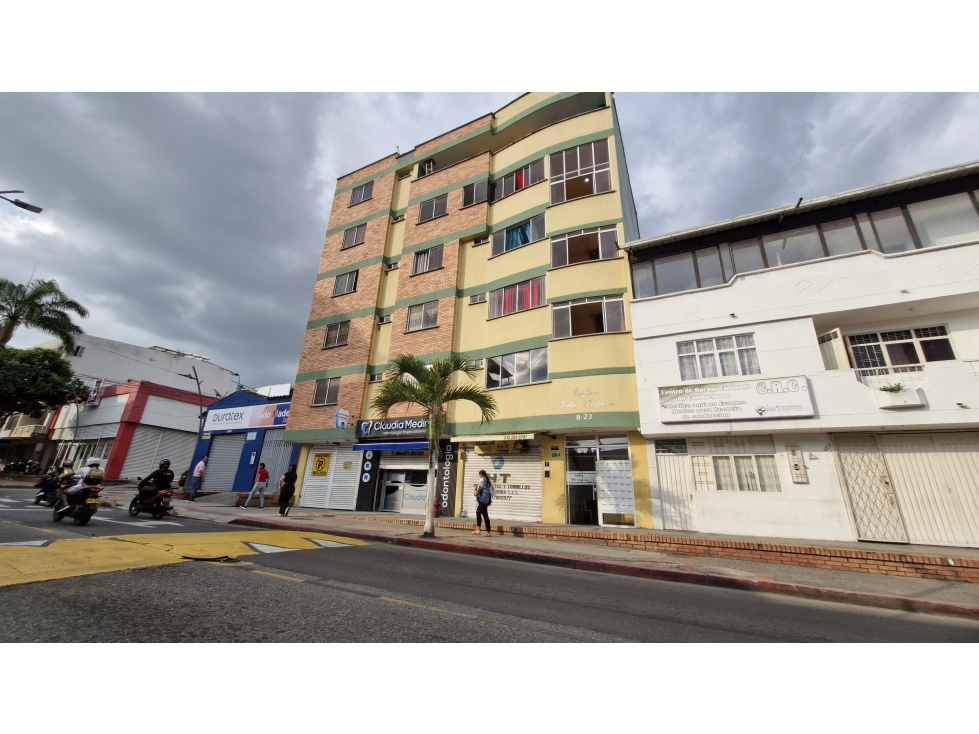 APARTAMENTO PARA INVERSION Edificio Villa Amparo