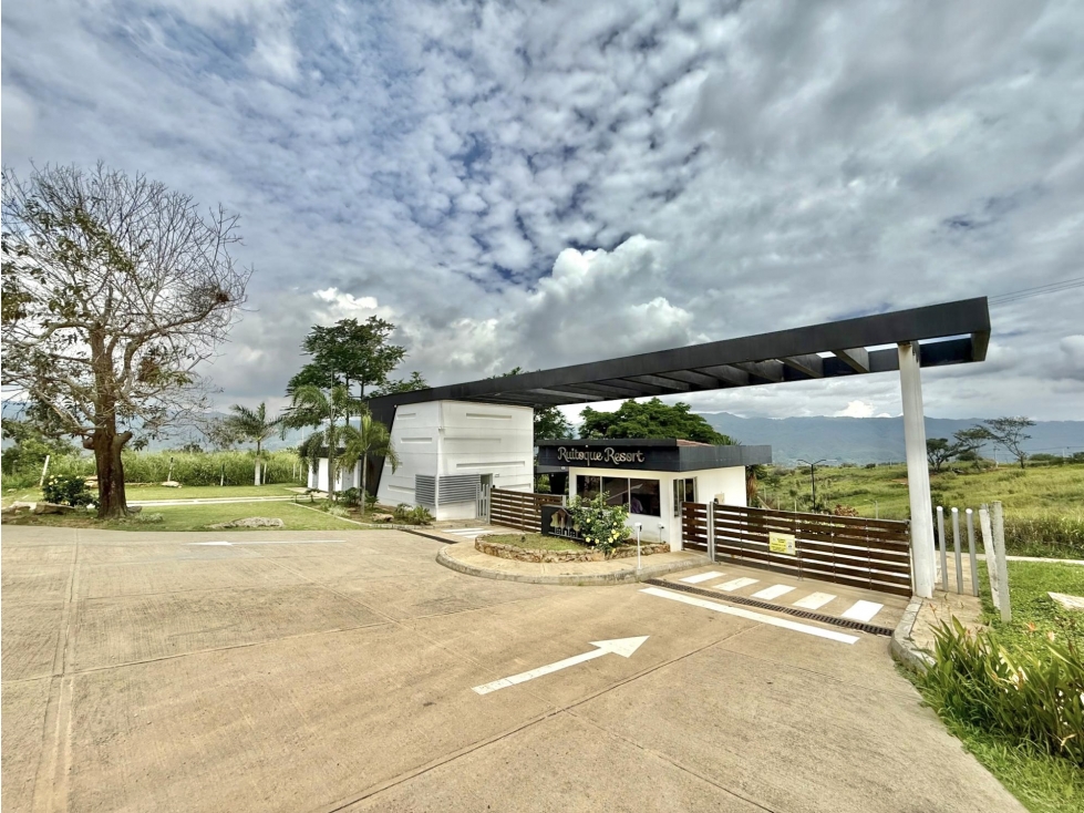LOTE EN RUITOQUE RESORT (LOTE 63) - 1