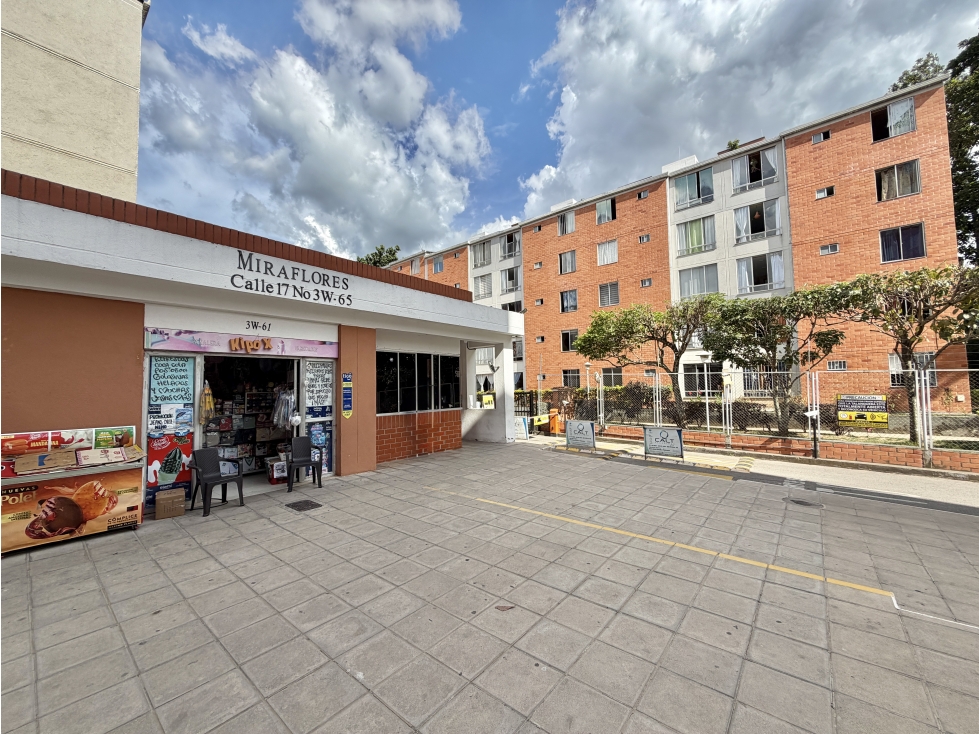 APARTAMENTO DE OPORTUNIDAD EN MIRAFLORES PIEDECUESTA