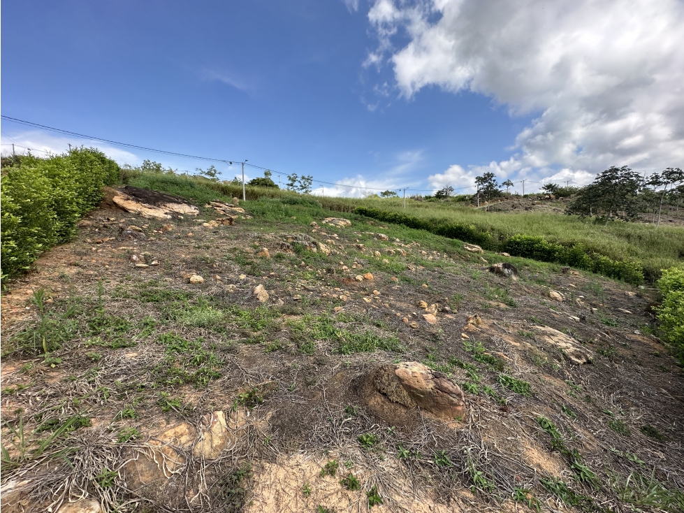 VENDO LOTE EN RUITOQUE RESORT - LOTE 92 - 6
