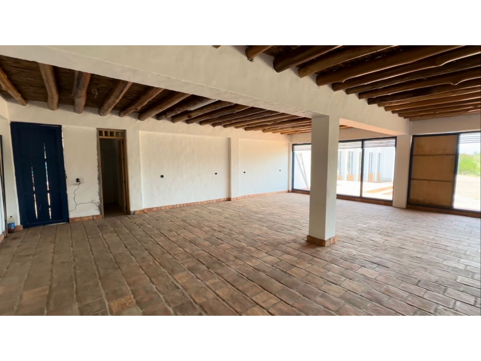 VENDO LOTE COMERCIAL EN BARICHARA - 6