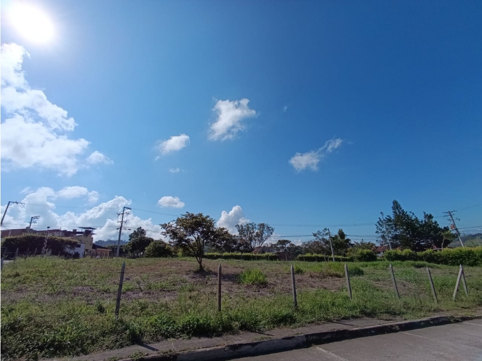 VENTA LOTE EN SOCORRO - 3