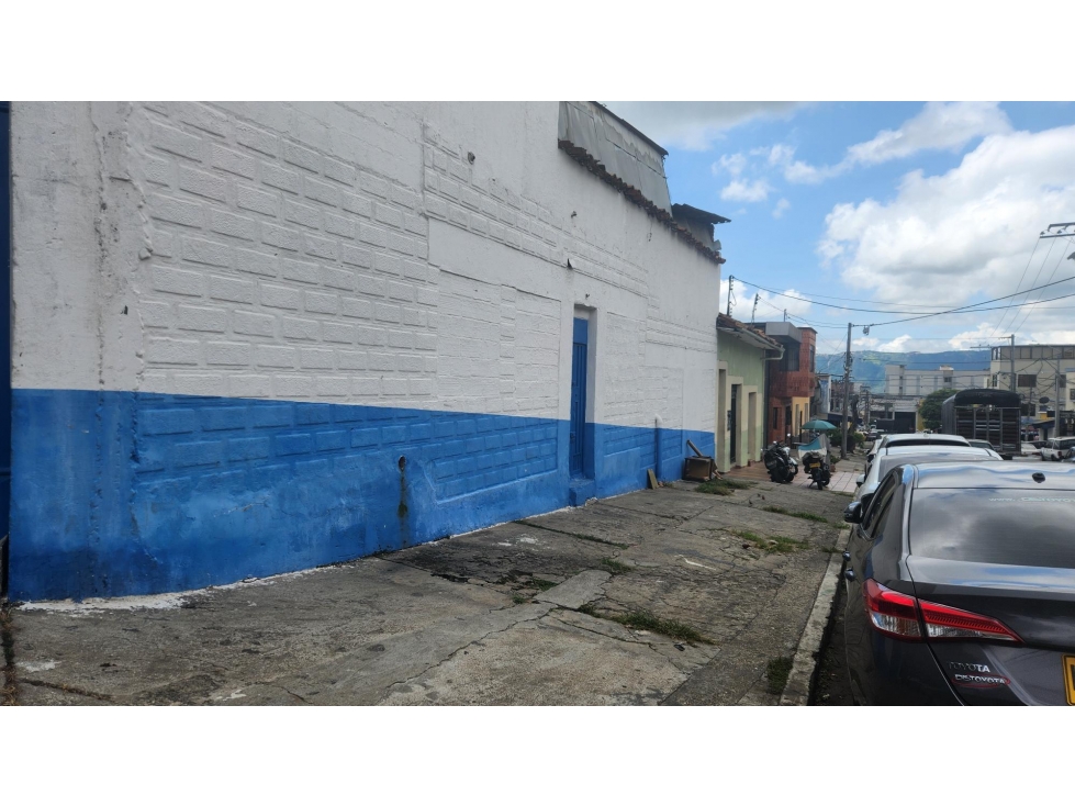 VENTA LOTE O BODEGA EN SAN FRANCISCO - 2