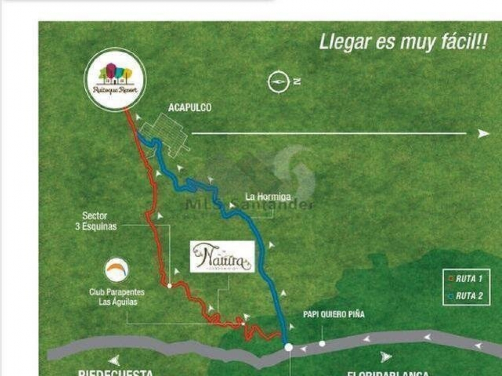 VENTA LOTE RUITOQUE RESORT - 2