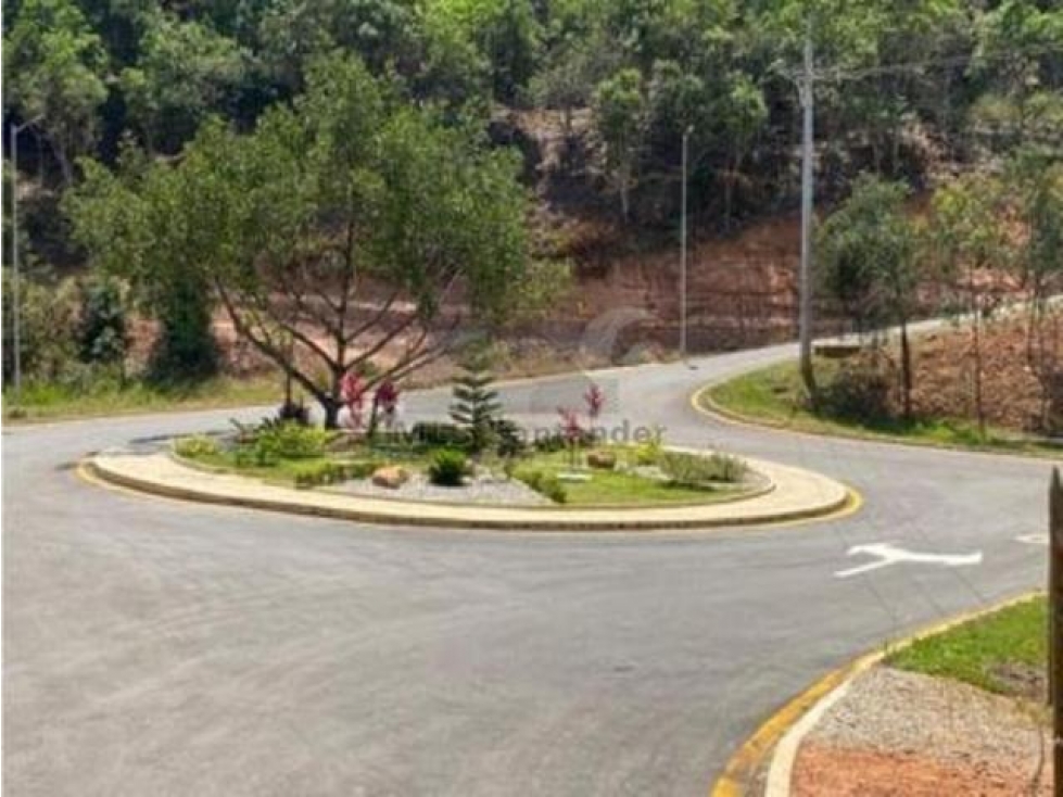 VENTA LOTE EN CONDOMINIO MONTE RUITOQUE - 2